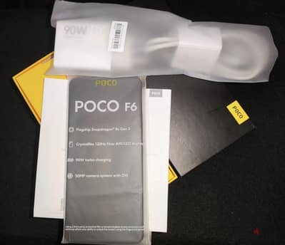 POCO F6 5G