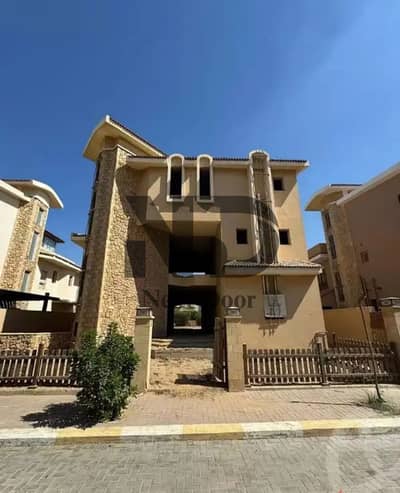 Prime Standalone villa for sale in River Walk – New Cairo