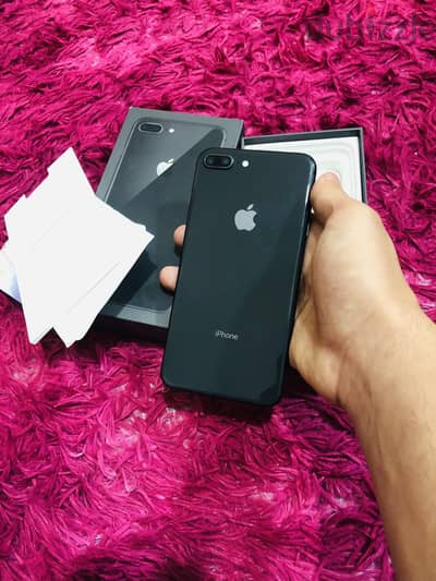 ايفون 8 plus