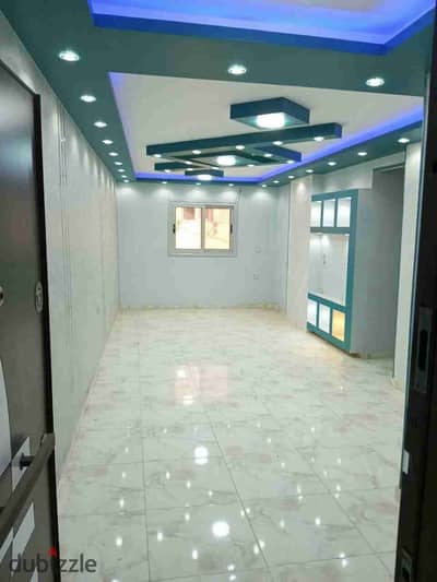 Apartment for rent with ultra-lux finishing in the floors of Faisal
