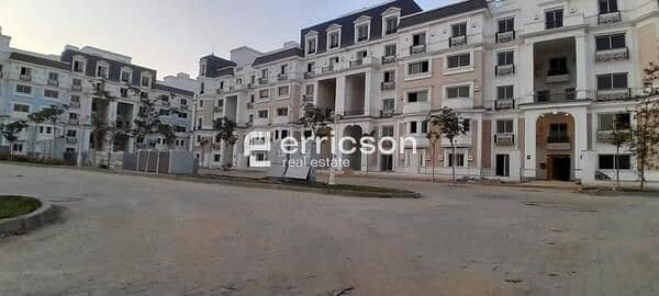 باقل سعر فالسوق شقه ريسيل في ماونتن فيو آي سيتي - نورث بارك، القاهرة الجديدة