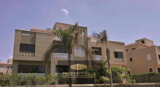 A villa for sale at a bargain price in New Zayed with an advance of only 575 thousand and the rest in comfortable installments in front of Beverly Hills and next to Fai, Carmel, and Solana and Bill