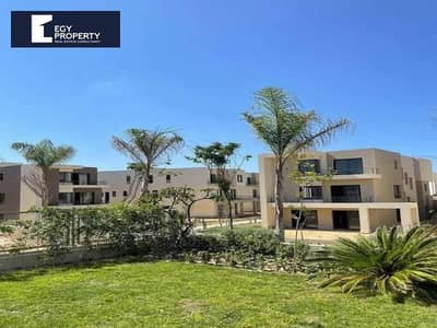 Penthouse for sale, Fully Finished Landscape view Prime location in PX - 6th of October