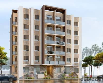 شقة للبيع في Park Hills حدائق أكتوبر 108م | 3 غرف | سعر قديم | مقدم 500,000