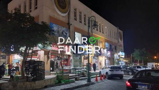 وحدة إدارية / تجارية للإيجار في مول المعز – الشيخ زايد | موقع حيوي وتشغيل فوري