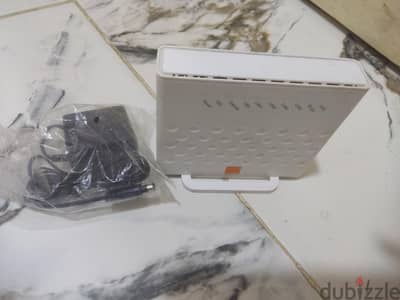 للبيع رواتر شركه Orange اللي بيوفر النت