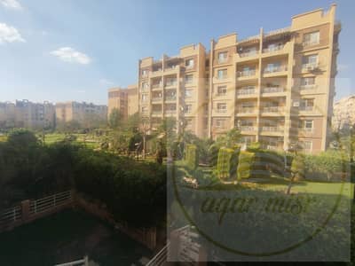 Apartment for Sale in Madinaty – B7, 82 sqm Garden View & The Spine View Prime North-Facing Orientation – Just Steps Away from Services