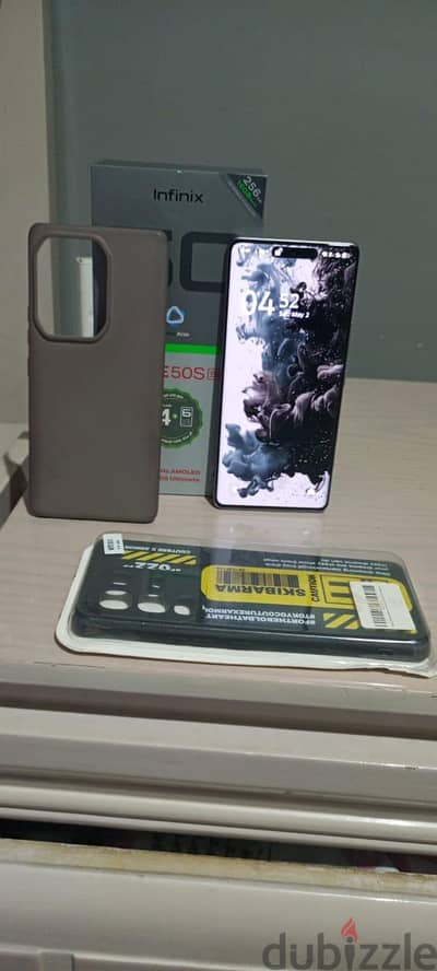 infinix note 50s