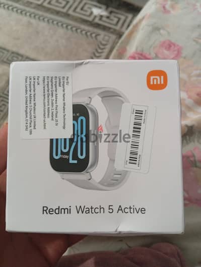 xiaomi redmi watch 5 active