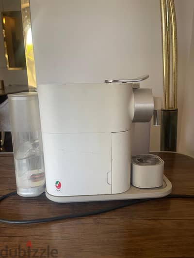 nespresso coffee machine