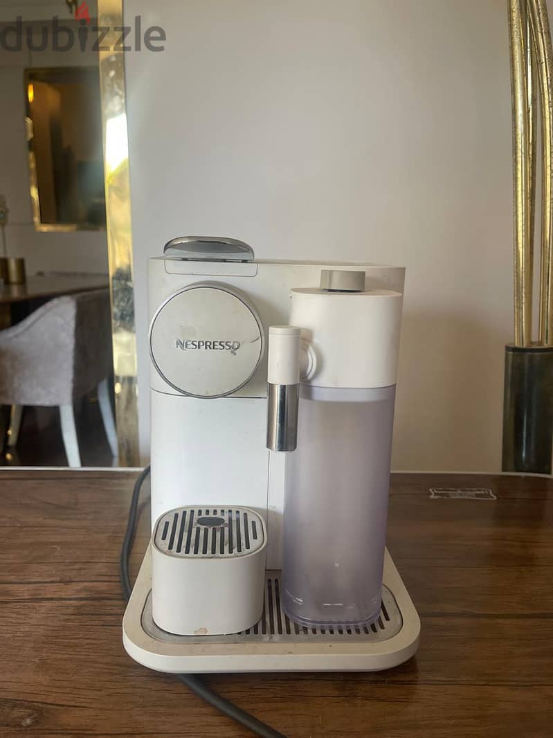 nespresso coffee machine 1