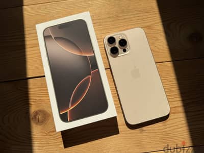 Iphone 16 Pro Max 512 GB