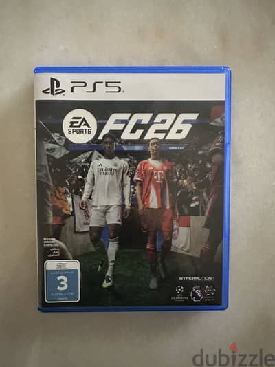 Fc 26 Arabic
