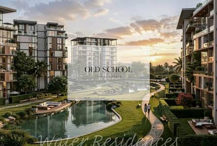Own a Luxury Duplex in Hyde Park Central New Cairo installments over 10 years