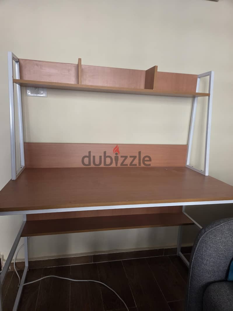 Computer Standing Desk 1