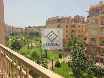 116 meters for sale in Madinaty, immediate delivery with a down payment of only 2.5 million.