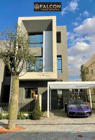 Apartment with a down payment of only 385,000, double view, prime location, master bedroom with dressing room, luxurious and distinctive finishing, av