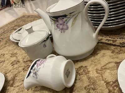 طقم صيني