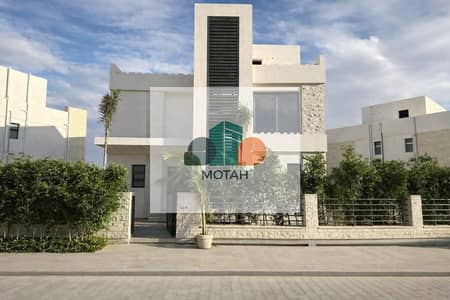 Noor City: Model (A) Standalone | 620m² Land & 370m² BUA | EGP 26.4M - Best Price!