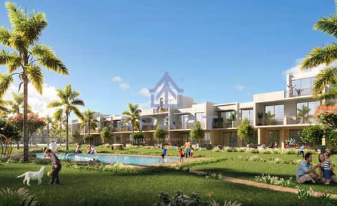 for Sale Townhouse in Silver Sands Ready to Move Prime View North Oriented