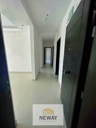 Fully finished apartment, early delivery in New Garden City Compound, New Administrative Capital.