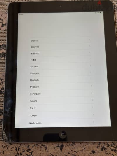 iPad 4 WiFi + 4G