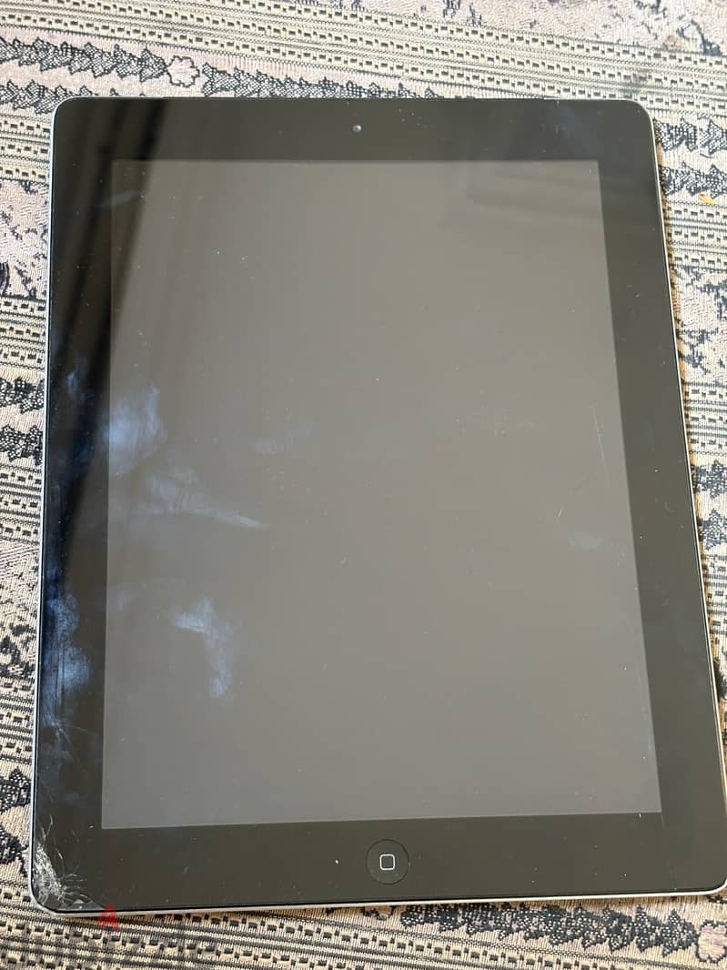 iPad 4 WiFi + 4G 1