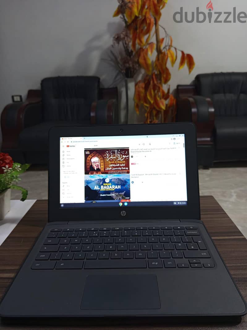 HP Chromebook 3