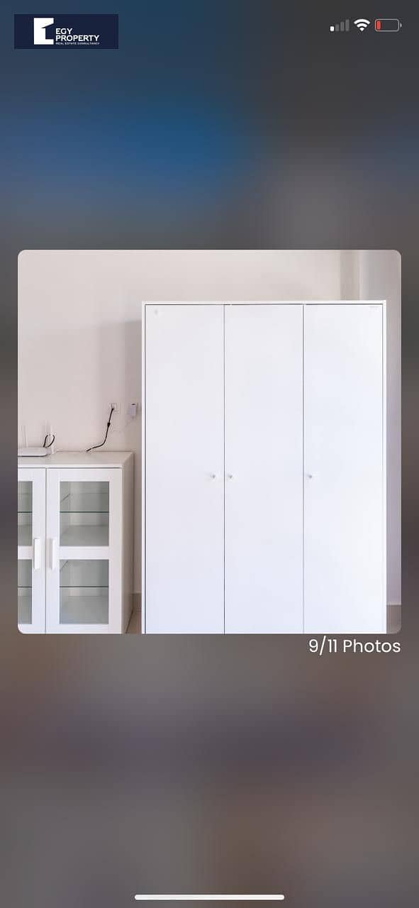 شاليه بغرفتي نوم في مراسي، صورة ٧ من ١١