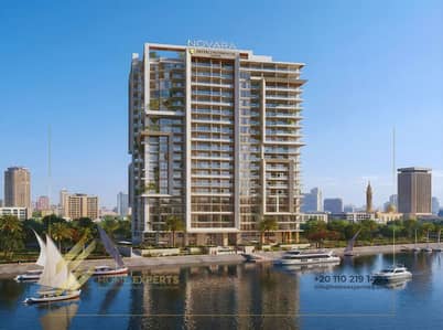 Own a ready-to-operate hotel room on the Maadi Corniche