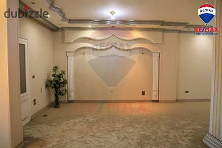 Distinct apartment for sale in Mansoura - Chest Hospital Main Front