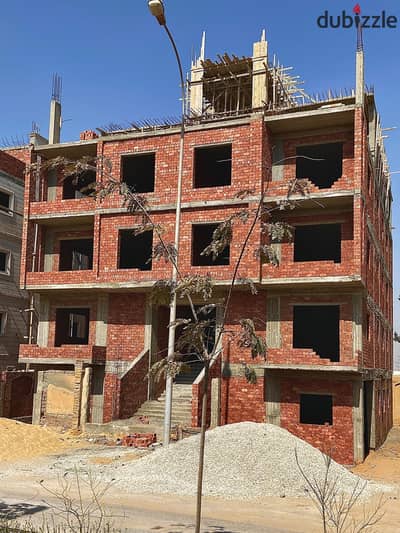 Apartment 190m for sale west of Somid (Neighborhood 7) | Special cash price + installment up to 12 months