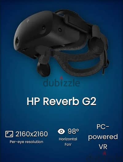 HP Reverb G2 VR Headset VR3000-0XX VR