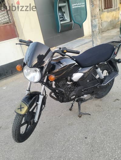 TVS موديل 21 رخصه ثلاث سنين 01277722397