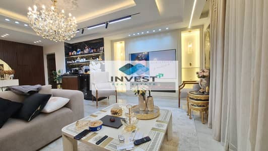 شقة فندقية Ultra Luxury للبيع في مدينتي B10 مساحة 116م فيو وايد جاردن بالفرش والاجهزه والتكيفات والمطبخ