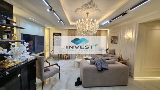 شقة فندقية Ultra Luxury للبيع في مدينتي B10 مساحة 116م فيو وايد جاردن بالفرش والاجهزه والتكيفات والمطبخ