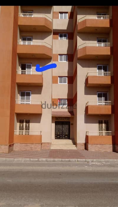 شقه ٩٠ متر  متشطبه بالشيخ زايد بجمصه مقابل جامعه المنصوره الاهليه