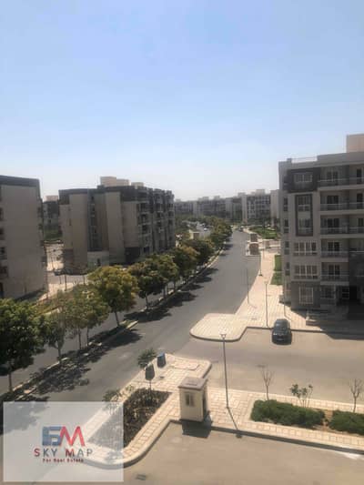 For rent an apartment 74 meters first residence Madinaty