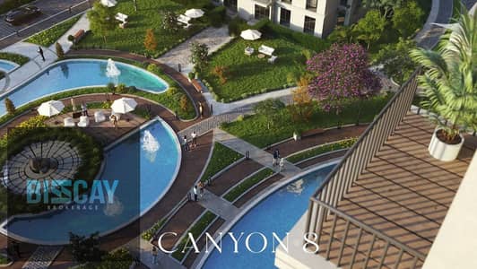 A unique living or investment opportunity: Apartment for sale in the New Administrative Capital, R8