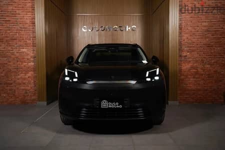 Lynk & Co 08 PRO 2026