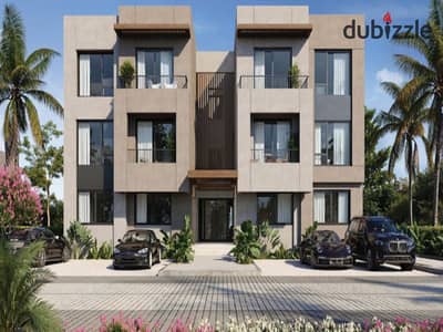 this is your opportunity inside O West, developed by Samih Sawiris through Orascom Development. Unit Description