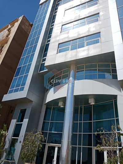 Office for rent for major companies in New Maadi, 450 sq m