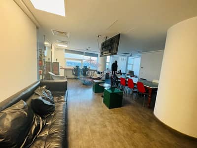Office for rent for major companies in New Maadi, 450 sq m
