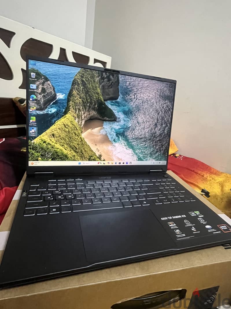 Asus tuf 2