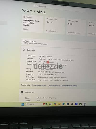 Asus tuf