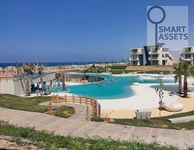 بنتهاوس جاهز للاستلام في Fouka Bay فيو بحر