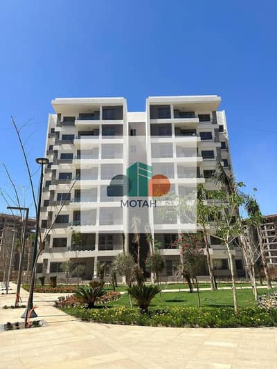 223m Apartment in Noor City | Finished + Club | Private Parking & 10-Year Plan