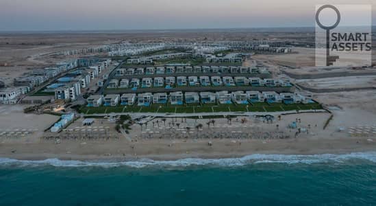 بنتهاوس فيو بحر للبيع في Fouka Bay