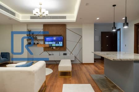 شقة فرش فندقي للايجار في فيليت سوديك مساحتها 130 م