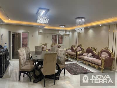 Furnished Apartment for Rent – District 7-Sheikh Zayed-